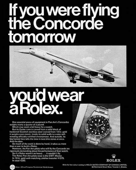 rolex ad agency.